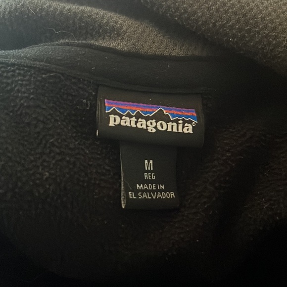 ADULT MEDIUM PATAGONIA HOODIE, size medium - Picture 4 of 5